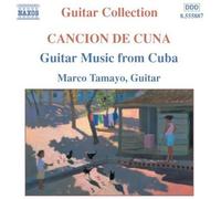 Marco Tamayo - Guitar Music from Cuba [New CD]