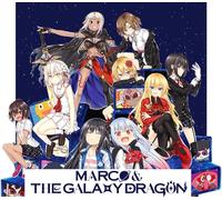 Marco & The Galaxy Dragon PC Steam CD Key