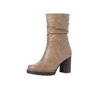 MARCO TOZZI 2-2-25467-29 Women's Ankle Boots, taupe, 4 UK