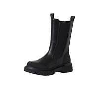 MARCO TOZZI Women's Damen 2-2-85400-29 Chelsea Boot, Black (Black Comb), 5 UK