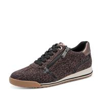 Marco Tozzi 2-23734-46 Women's Trainers, Leo Taupe, 7 UK