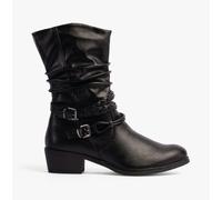 Women's Marco Tozzi 25316-41-001 Womens Boots Black - Size: 5