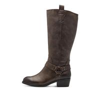 Women's Marco Tozzi 25503-43-361 Womens Boots Cafe - Brown - Size: 7