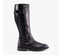 MARCO TOZZI Women's Long Boot 2-25520-43 Fashion, Black, 4 UK