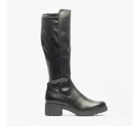 Marco Tozzi 25606-29-001 Womens Tall Zip-Up Boots Black - UK 6
