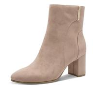 MARCO TOZZI by Guido Maria Kretschmer Women's Ankle Boots with Heel Elegant Pointed, tan, 6 UK
