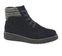 Marco Tozzi Dallas Womens Ankle Boots