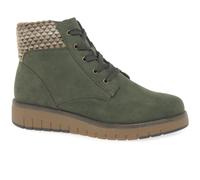 Marco Tozzi Dallas Womens Ankle Boots