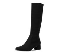 MARCO TOZZI Damen Hohe Stiefel mit Absatz Kniehoch Elegant