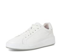 MARCO TOZZI Men's 2-13601-41 Sneaker, White, 8