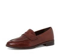 MARCO TOZZI Men's 2-14200-42 Loafers, Cognac, 9