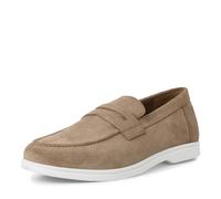 MARCO TOZZI Men's 2-14600-42 Loafers, Taupe, 9