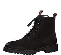 MARCO TOZZI Men's 2-16200-41 Lace Boot Flat, Mocca Nubuck, 9