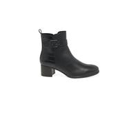 Marco Tozzi Men's 'Myla' Ankle Boots in Black | Size: 5 marco tozzi Black 5