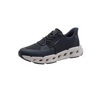 MARCO TOZZI Men's Sneaker Removable Footbed Lightweight Elastic Lacing Stylish