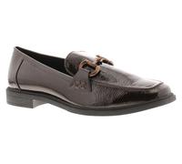 Marco Tozzi Mia Womens Brown Flat Shoes, Size: 6.5