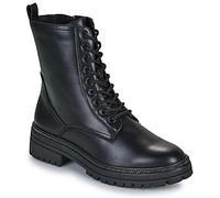 Marco Tozzi Mid Boots - in Black 5