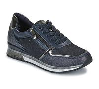 Marco Tozzi Shoes (Trainers) DEMAN in Blue 7.5