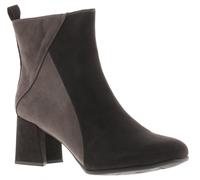 Marco Tozzi Talisa Women's Black Ankle Boots, Size: 3
