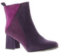 Marco Tozzi Talisa Women's Purple Ankle Boots, Size: 6.5