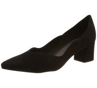 MARCO TOZZI Women' 2-2-22407-29 Pump, Black, 6 UK