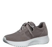 MARCO TOZZI Women' 2-2-23747-20 Sneaker, Ecru Comb, 8 UK