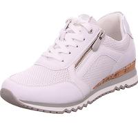 MARCO TOZZI Women' 2-2-23782-20 Sneaker, White Comb 01, 4.5 UK