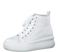MARCO TOZZI Women' 2-2-25205-20 Sneaker, White, 5 UK