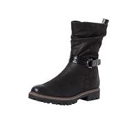 MARCO TOZZI Women' 2-2-25415-29 Fashion Boots, Black (Black Comb), 6 UK