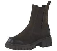 MARCO TOZZI Women' 2-2-25474-29 Chelsea Boot, Coffee, 4 UK