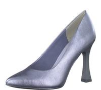MARCO TOZZI Women' 2-2-82405-20 Pump, Polar Metallic, 7.5 UK