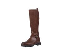MARCO TOZZI Women' 2-25603-43 Knee High Boot, Chestnut Comb, 5 UK