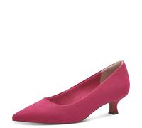 MARCO TOZZI Women Pumps Soft Feel Me Footbed Soft Lining Modern, Pink (Pink), 7 UK