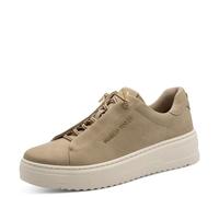 Marco Tozzi Women's Madrid Womens Trainers - Tan - Size: 6