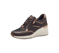MARCO TOZZI Women Sneaker Soft Feel Me Removable Footbed Soft Lining Vegan Stylish