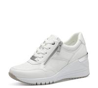 MARCO TOZZI Women Sneaker Soft Feel Me Removable Footbed Soft Lining Vegan Stylish