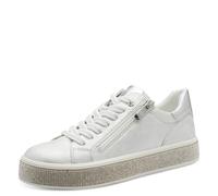 MARCO TOZZI Women Sneaker Soft Feel Me Removable Footbed Soft Lining Vegan Stylish