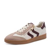 MARCO TOZZI Women Sneakers Soft Feel Me Removable Footbed Soft Lining Vegan Modern