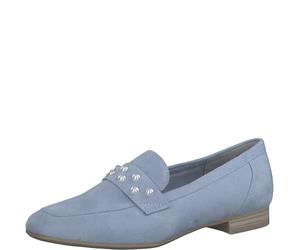 MARCO TOZZI Women's 2-2-24211-20 Flat Slipper, Polar, 7 UK