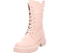 MARCO TOZZI Women's 2-2-25287-29 Fashion Boots, cream, 8.5 UK