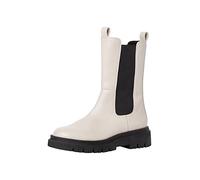 MARCO TOZZI Women' 2-2-25476-29 Chelsea Boot, Cream Comb, 6 UK