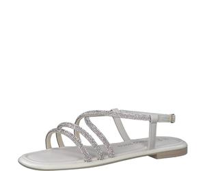 MARCO TOZZI Women's 2-2-28139-20 Sandals, Pebble Comb, 8 UK