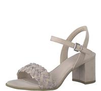 MARCO TOZZI Women's 2-2-28345-20 Heeled Sandals, Powder Comb, 8 UK