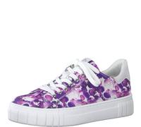 MARCO TOZZI Women's 2-2-83700-20 Trainers, Purple Multi, 8 UK