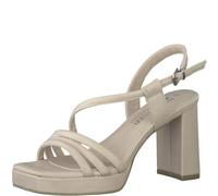 Marco Tozzi Women's 2-2-88305-20 Sandals with Heel, Blush, 37 EU, Blush, 5 UK