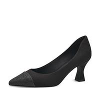 MARCO TOZZI Women's 2-22408-41 Pumps, Black Comb, 4
