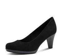 MARCO TOZZI Women's 2-22411-41 Pumps, Black, 7.5