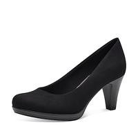 MARCO TOZZI Women's 2-22411-41 Pumps, Black, 8