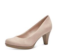 MARCO TOZZI Women's 2-22411-41 Pumps, Powder Pink, 4
