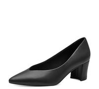 MARCO TOZZI Women's 2-22419-41 Pumps, Black, 5.5